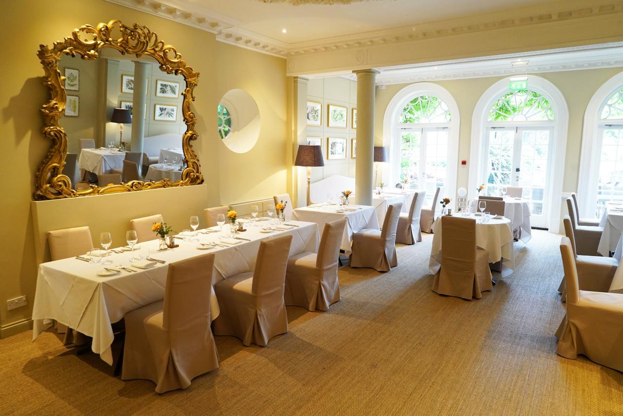 Cotswold House Hotel And Spa - "A Bespoke Hotel" Чиппинг-Кампден Экстерьер фото