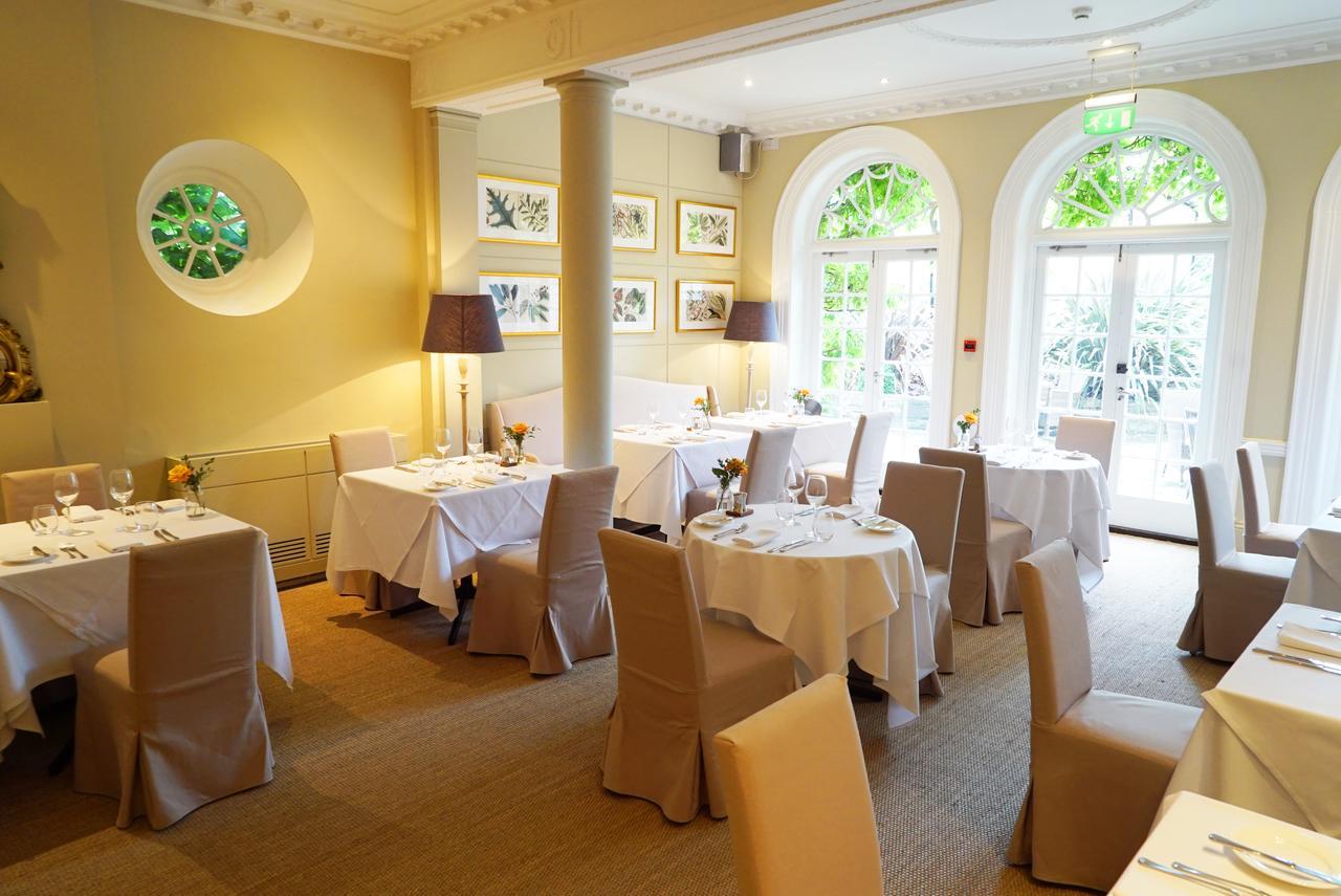 Cotswold House Hotel And Spa - "A Bespoke Hotel" Чиппинг-Кампден Экстерьер фото