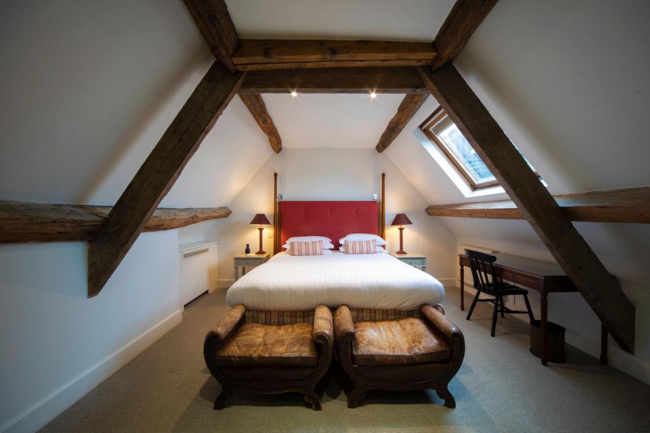 Cotswold House Hotel And Spa - "A Bespoke Hotel" Чиппинг-Кампден Экстерьер фото